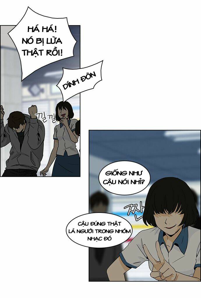 Trò Chơi Số Mệnh Chapter 50 - Trang 2