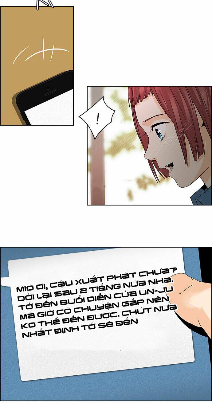 Trò Chơi Số Mệnh Chapter 50 - Trang 2