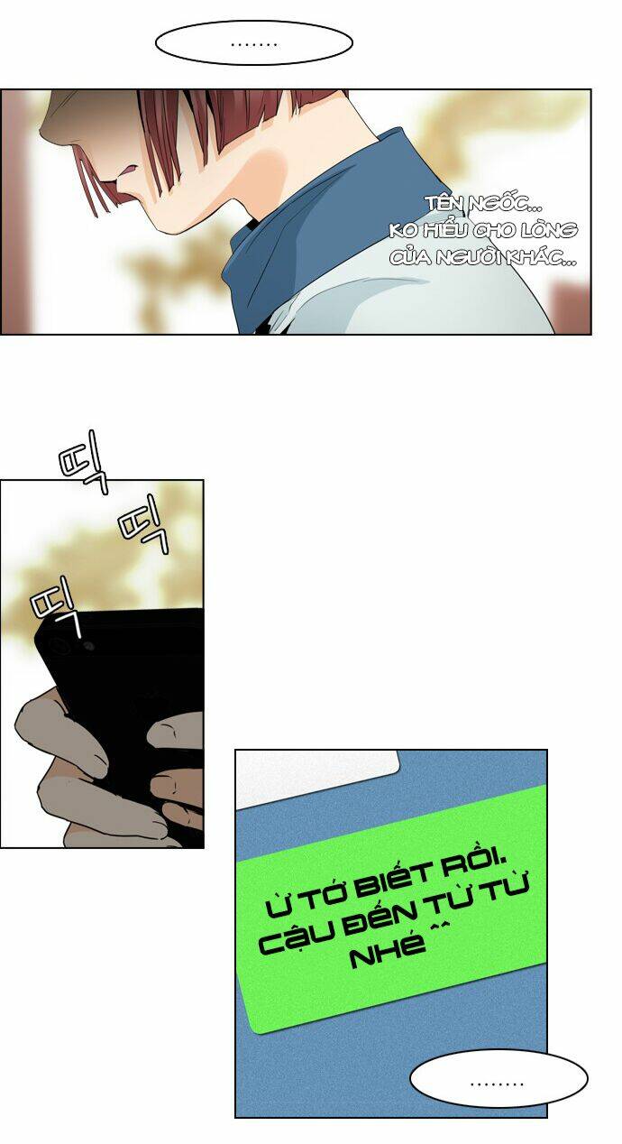 Trò Chơi Số Mệnh Chapter 50 - Trang 2