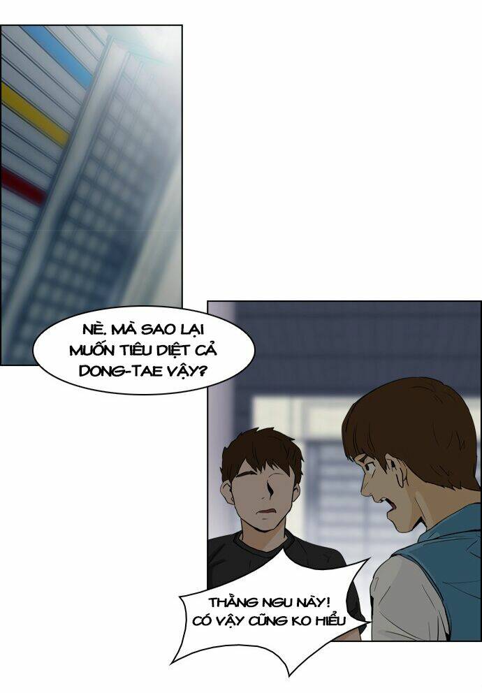 Trò Chơi Số Mệnh Chapter 50 - Trang 2