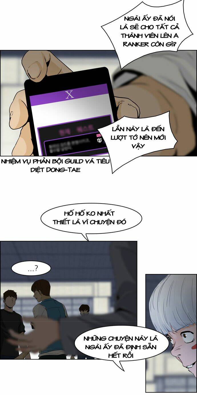 Trò Chơi Số Mệnh Chapter 50 - Trang 2