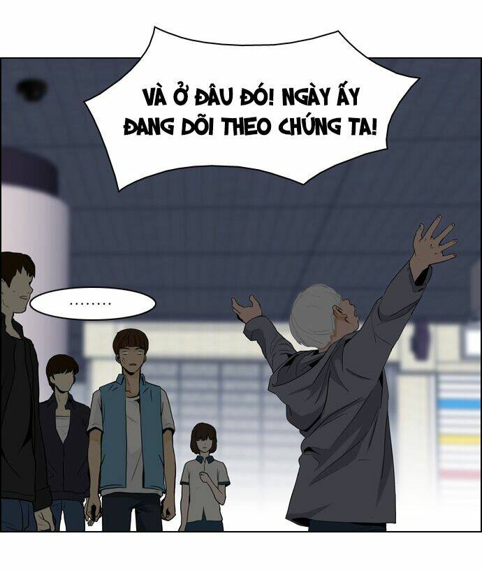 Trò Chơi Số Mệnh Chapter 50 - Trang 2