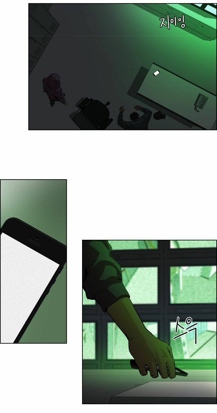 Trò Chơi Số Mệnh Chapter 50 - Trang 2