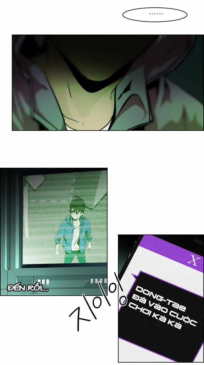 Trò Chơi Số Mệnh Chapter 50 - Trang 2
