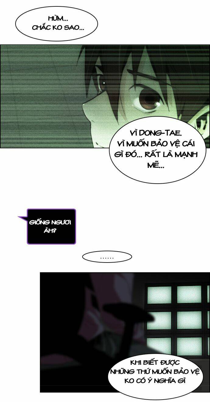 Trò Chơi Số Mệnh Chapter 50 - Trang 2