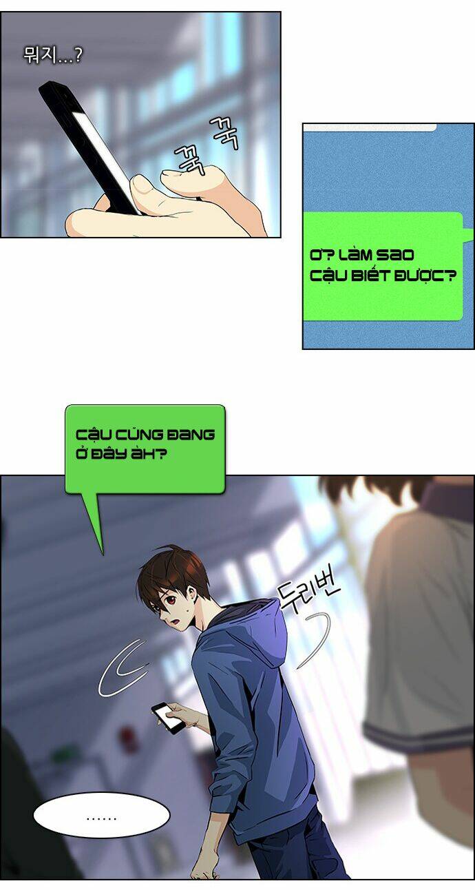 Trò Chơi Số Mệnh Chapter 50 - Trang 2