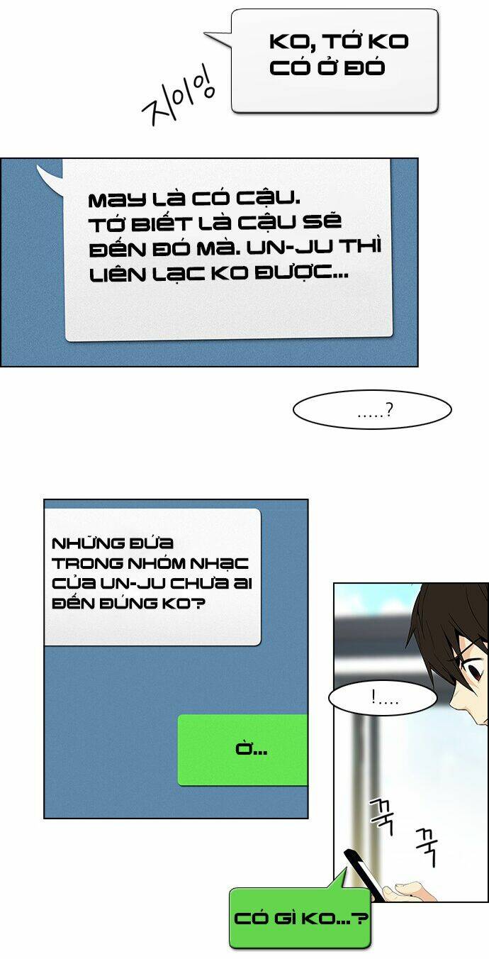 Trò Chơi Số Mệnh Chapter 50 - Trang 2