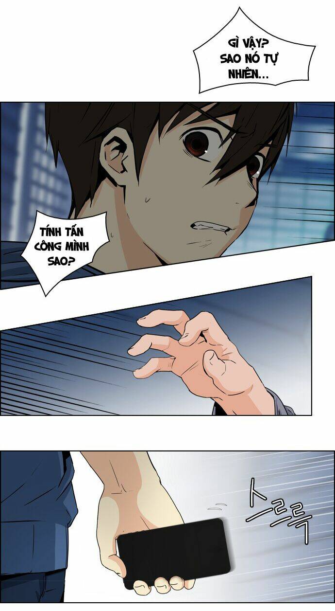 Trò Chơi Số Mệnh Chapter 51 - Trang 2