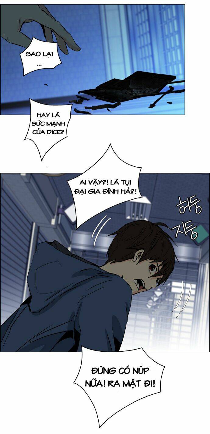 Trò Chơi Số Mệnh Chapter 51 - Trang 2