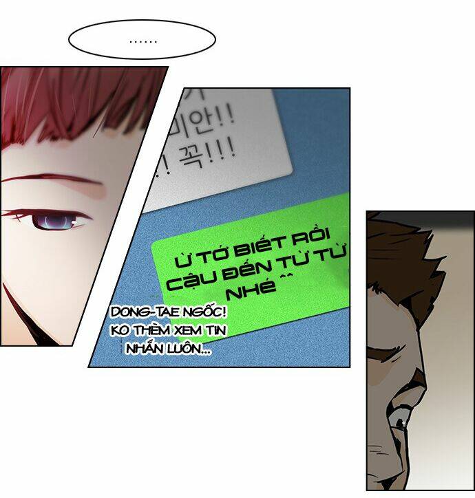 Trò Chơi Số Mệnh Chapter 51 - Trang 2