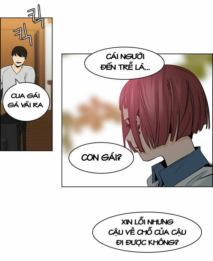 Trò Chơi Số Mệnh Chapter 51 - Trang 2