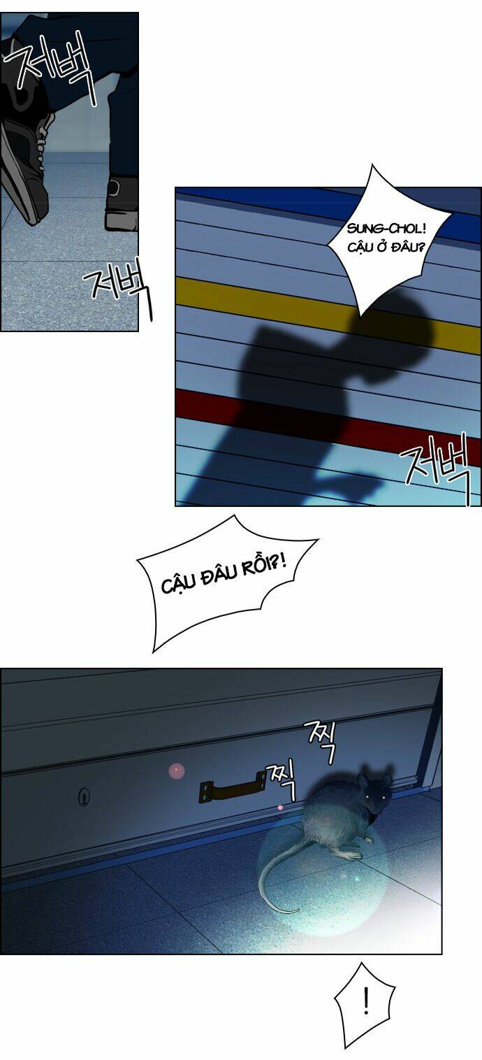 Trò Chơi Số Mệnh Chapter 51 - Trang 2