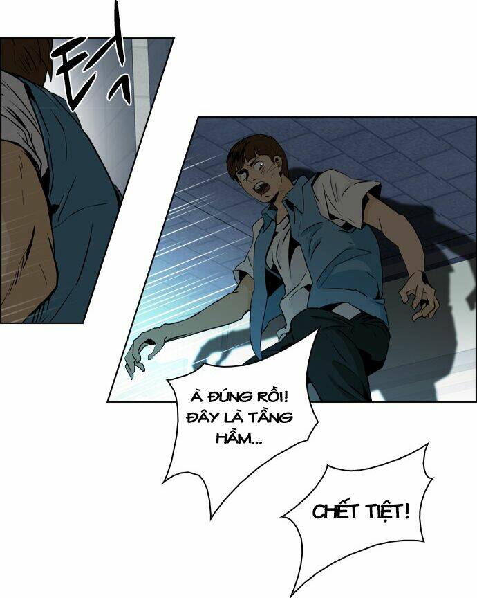 Trò Chơi Số Mệnh Chapter 51 - Trang 2