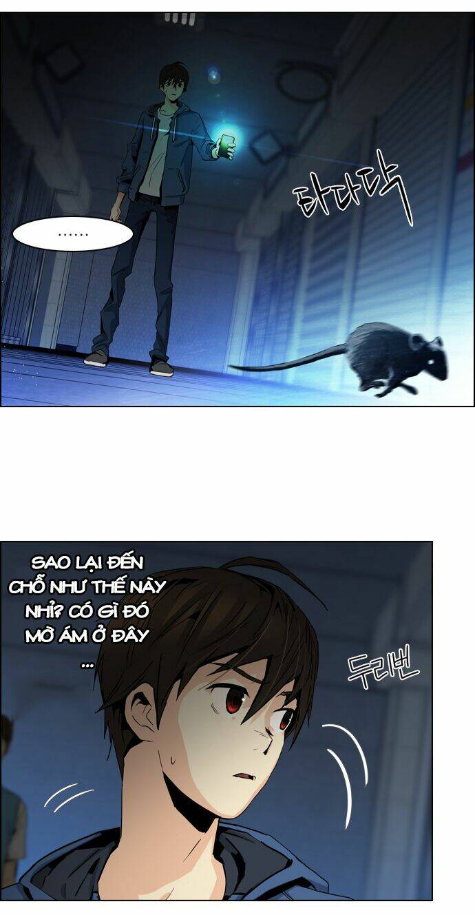 Trò Chơi Số Mệnh Chapter 51 - Trang 2