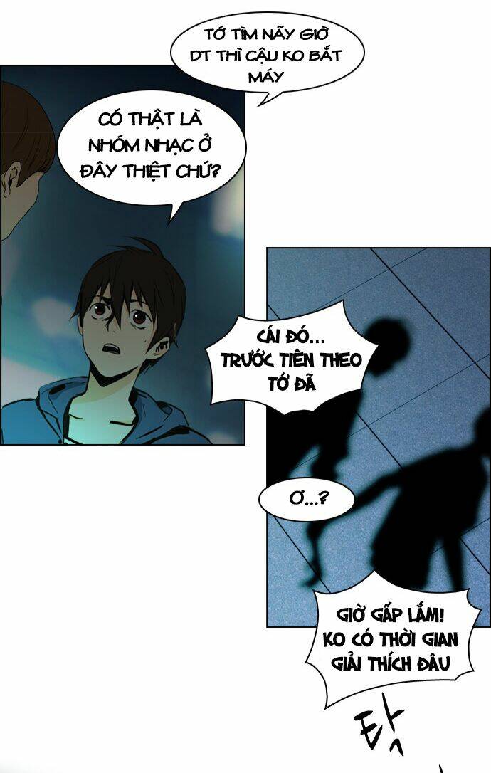 Trò Chơi Số Mệnh Chapter 51 - Trang 2