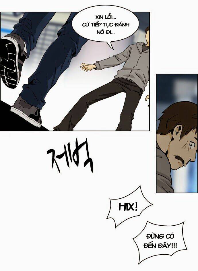 Trò Chơi Số Mệnh Chapter 52 - Trang 2