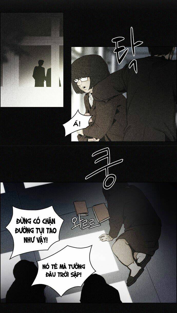 Trò Chơi Số Mệnh Chapter 52 - Trang 2