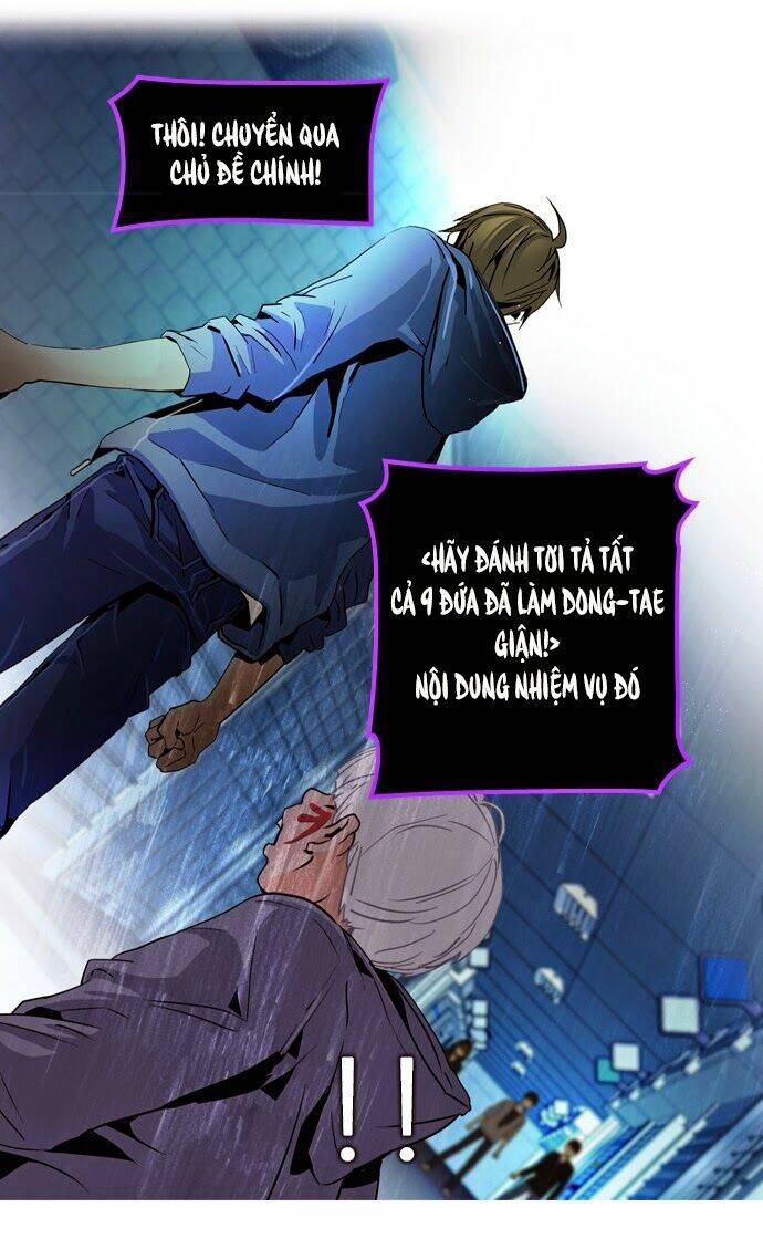 Trò Chơi Số Mệnh Chapter 52 - Trang 2