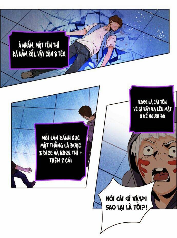 Trò Chơi Số Mệnh Chapter 52 - Trang 2