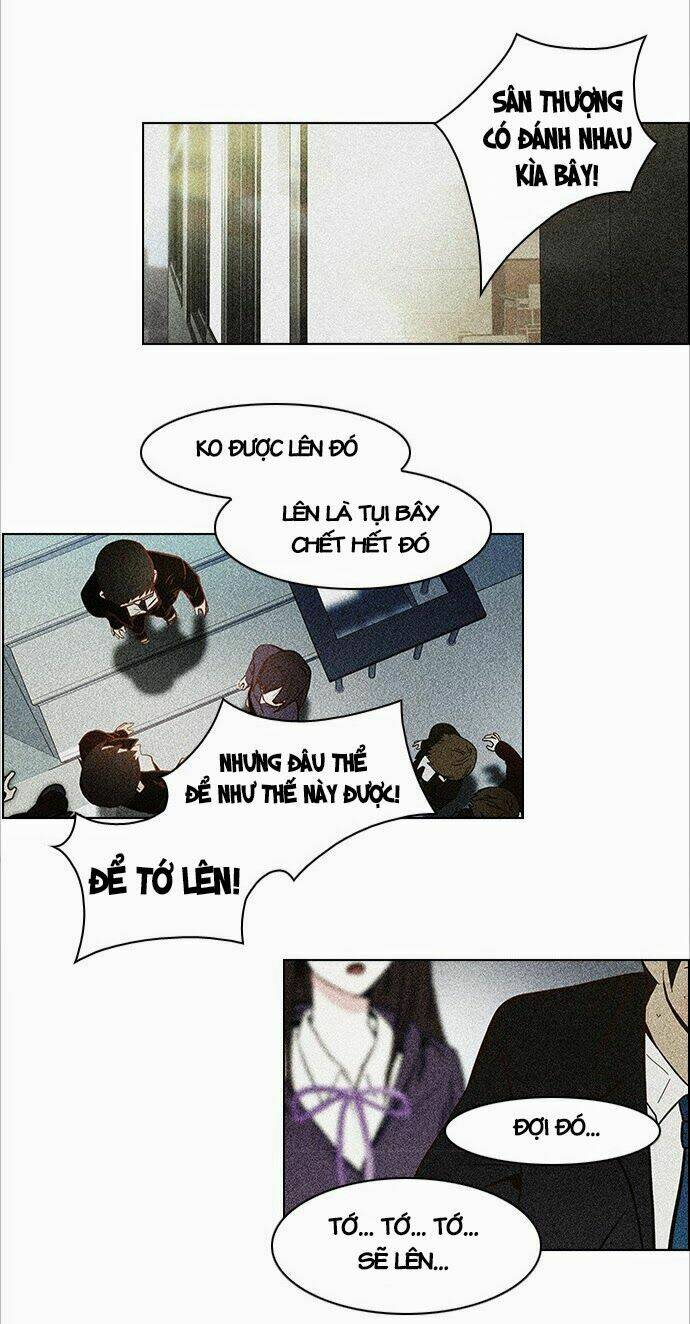 Trò Chơi Số Mệnh Chapter 53 - Trang 2