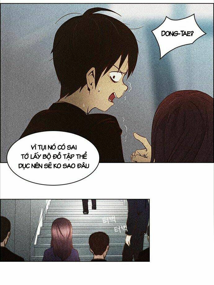 Trò Chơi Số Mệnh Chapter 53 - Trang 2