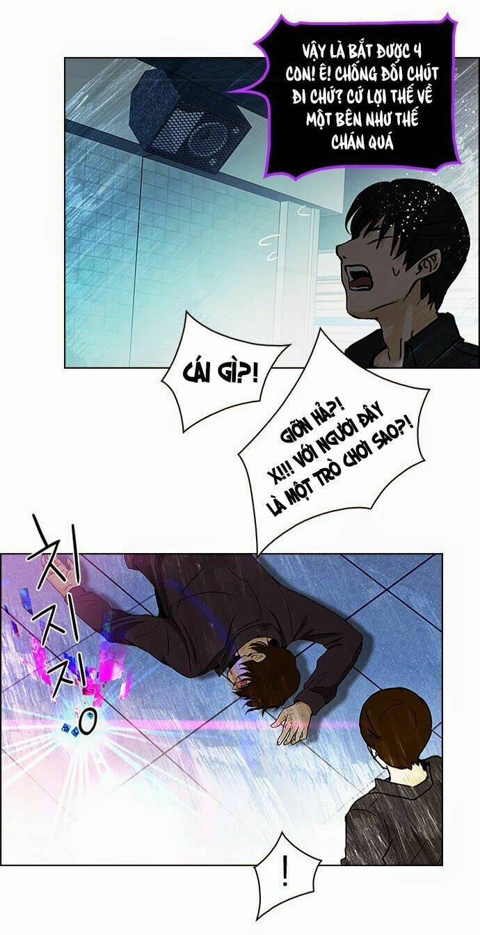 Trò Chơi Số Mệnh Chapter 53 - Trang 2