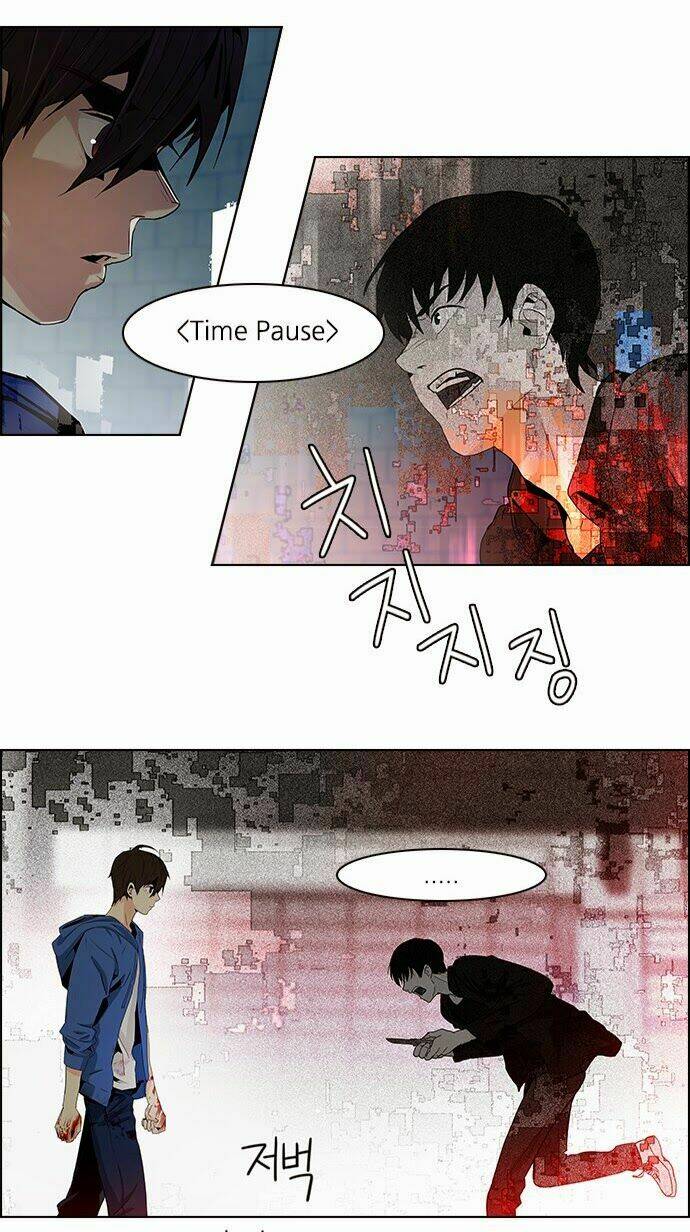 Trò Chơi Số Mệnh Chapter 53 - Trang 2