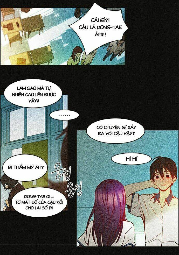 Trò Chơi Số Mệnh Chapter 53 - Trang 2