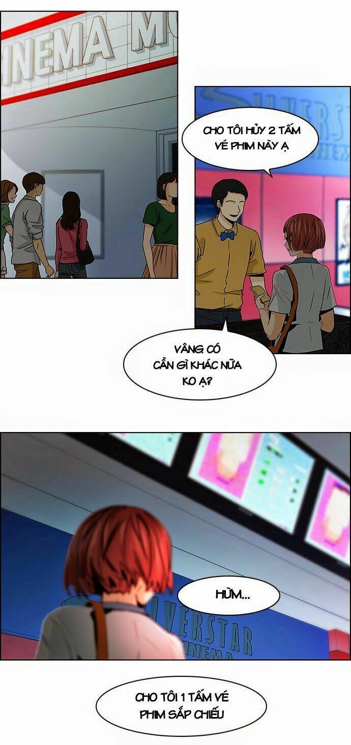 Trò Chơi Số Mệnh Chapter 53 - Trang 2