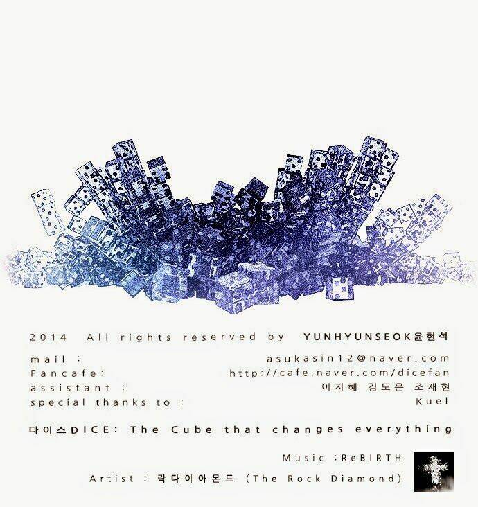 Trò Chơi Số Mệnh Chapter 53 - Trang 2