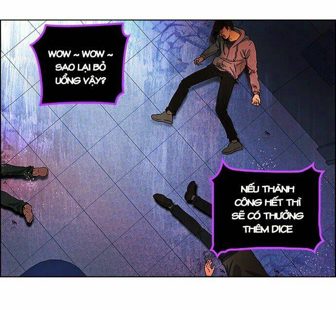 Trò Chơi Số Mệnh Chapter 54 - Trang 2