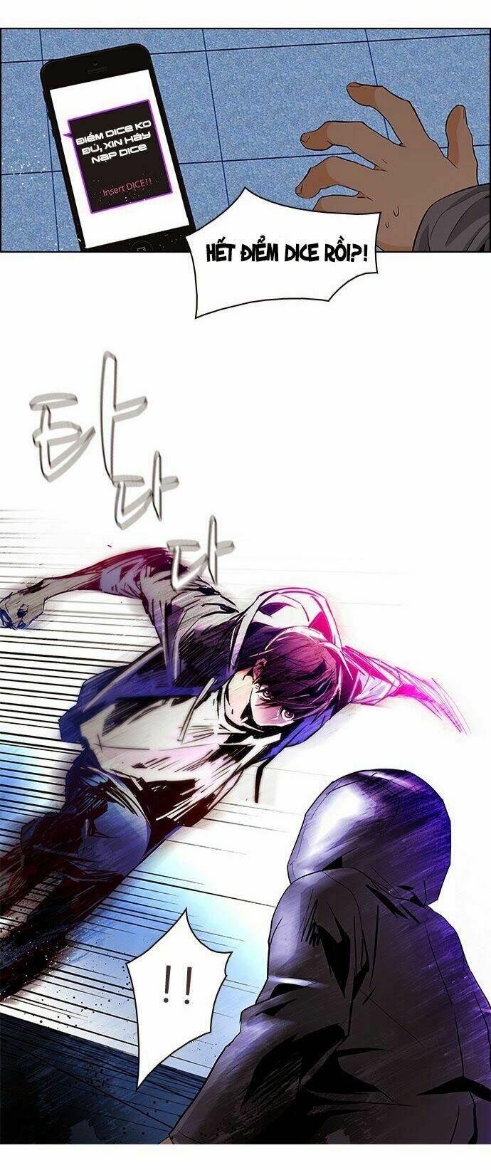 Trò Chơi Số Mệnh Chapter 54 - Trang 2