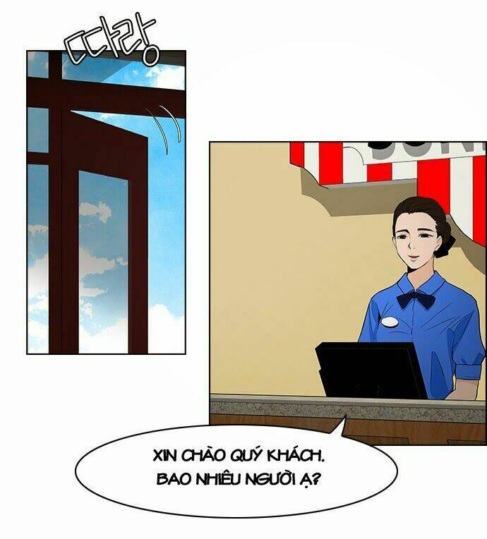 Trò Chơi Số Mệnh Chapter 54 - Trang 2