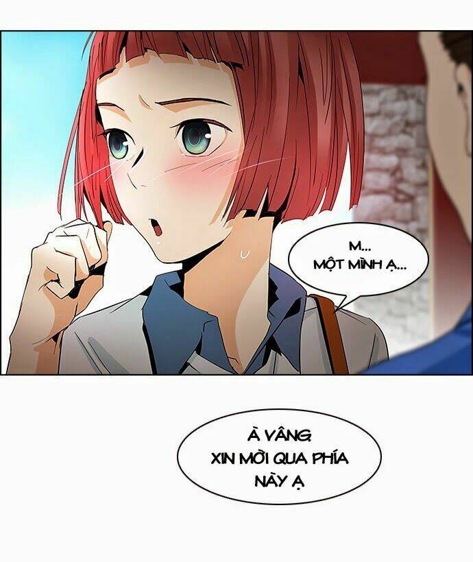 Trò Chơi Số Mệnh Chapter 54 - Trang 2