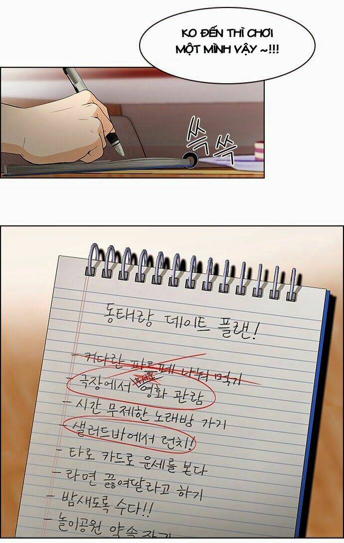 Trò Chơi Số Mệnh Chapter 54 - Trang 2