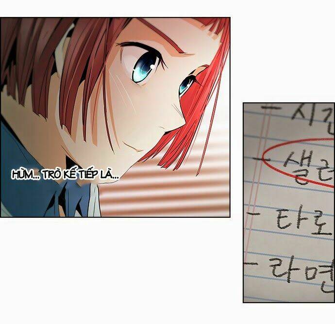 Trò Chơi Số Mệnh Chapter 54 - Trang 2