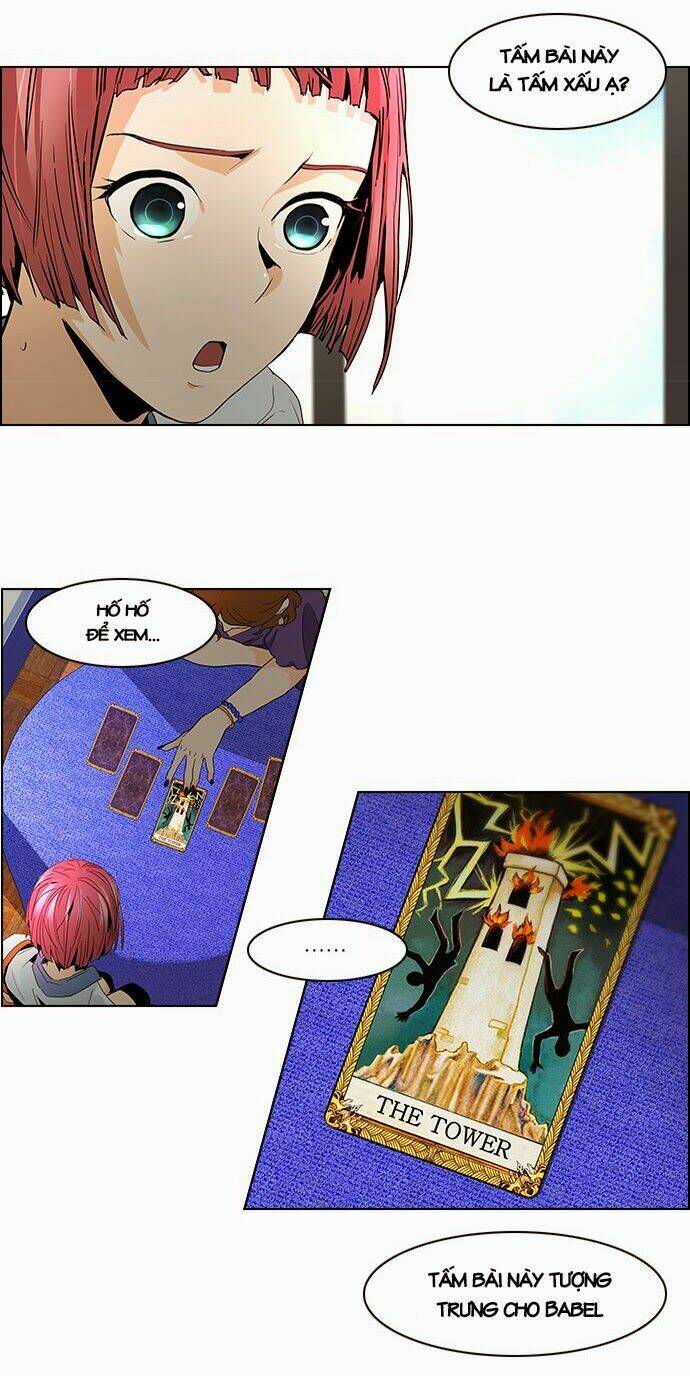 Trò Chơi Số Mệnh Chapter 54 - Trang 2