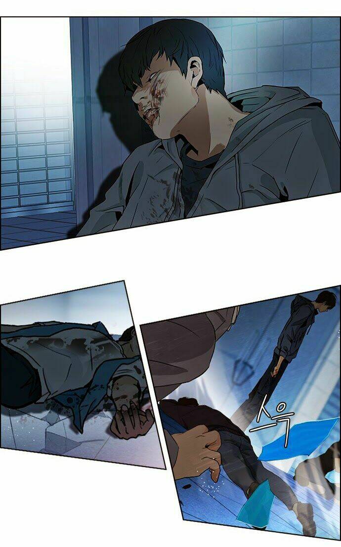 Trò Chơi Số Mệnh Chapter 54 - Trang 2