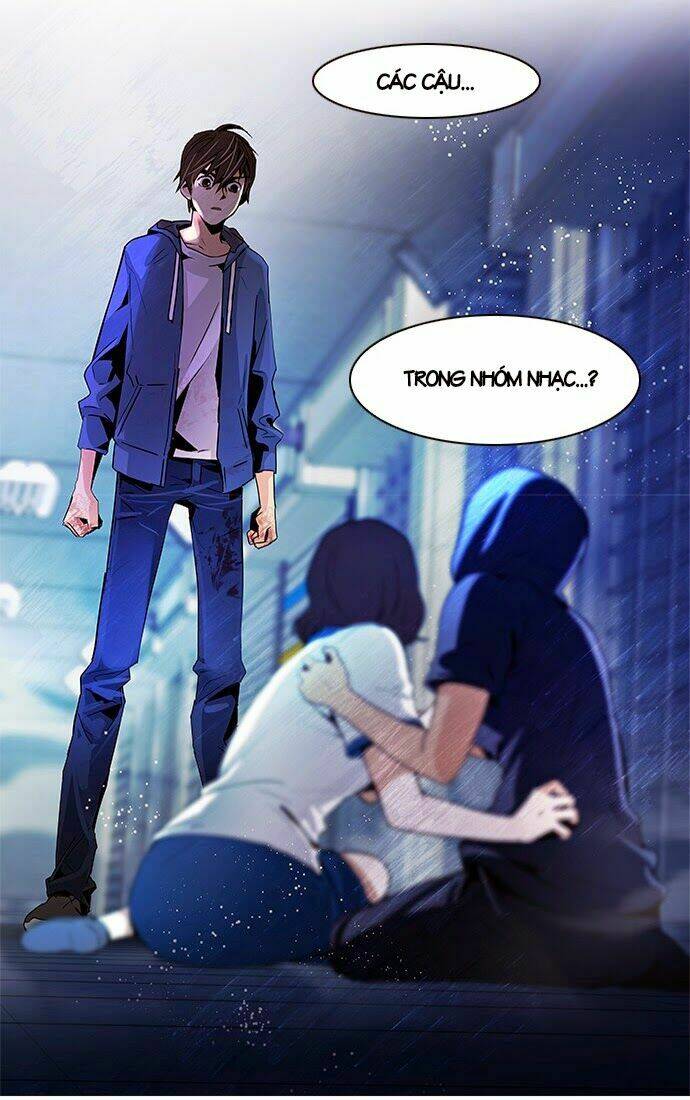 Trò Chơi Số Mệnh Chapter 54 - Trang 2