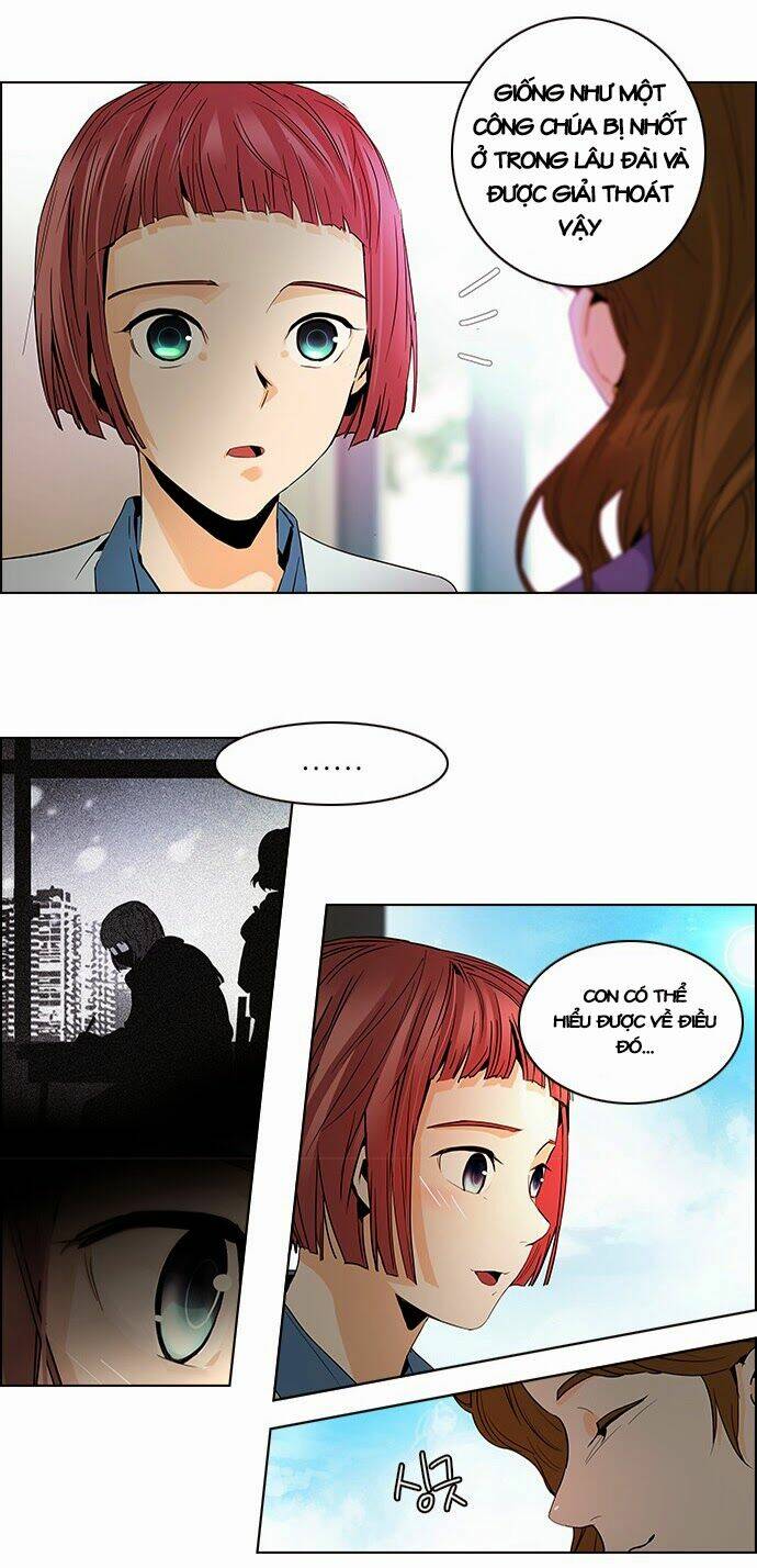 Trò Chơi Số Mệnh Chapter 55 - Trang 2