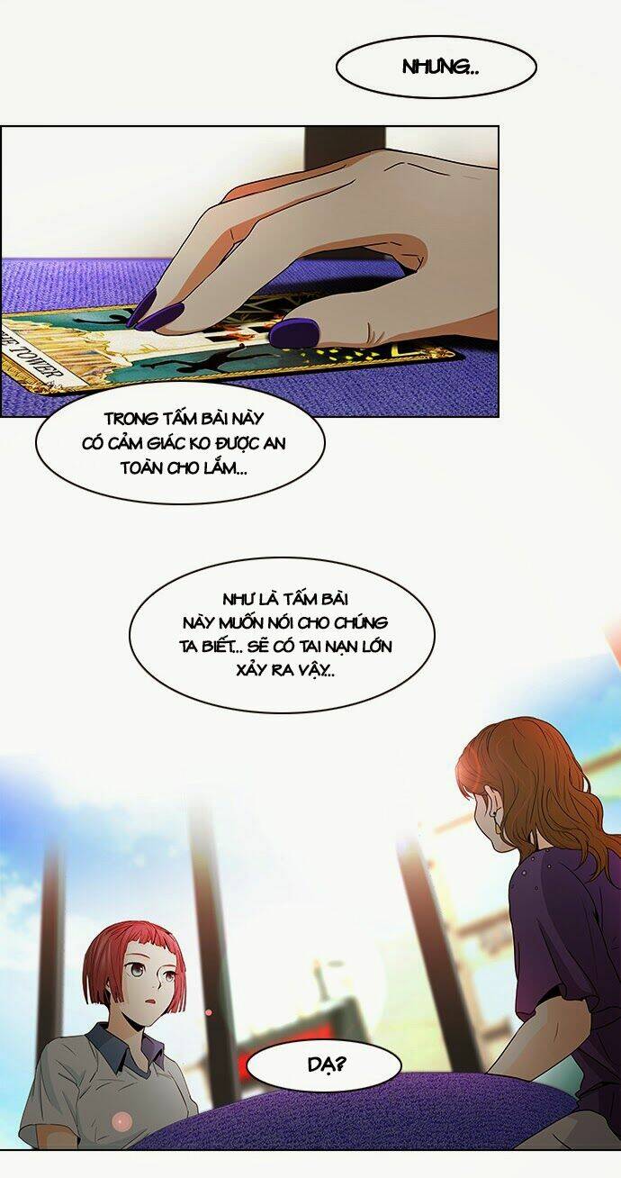 Trò Chơi Số Mệnh Chapter 55 - Trang 2