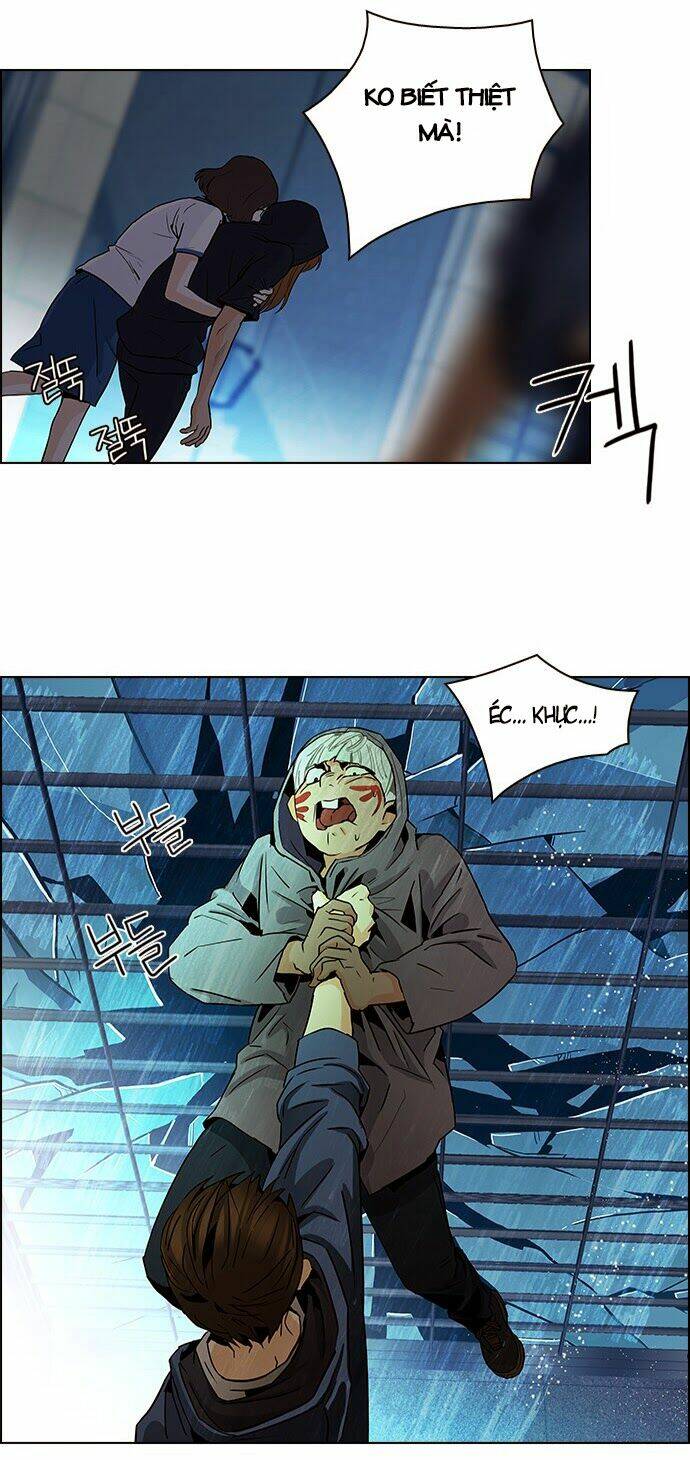 Trò Chơi Số Mệnh Chapter 55 - Trang 2