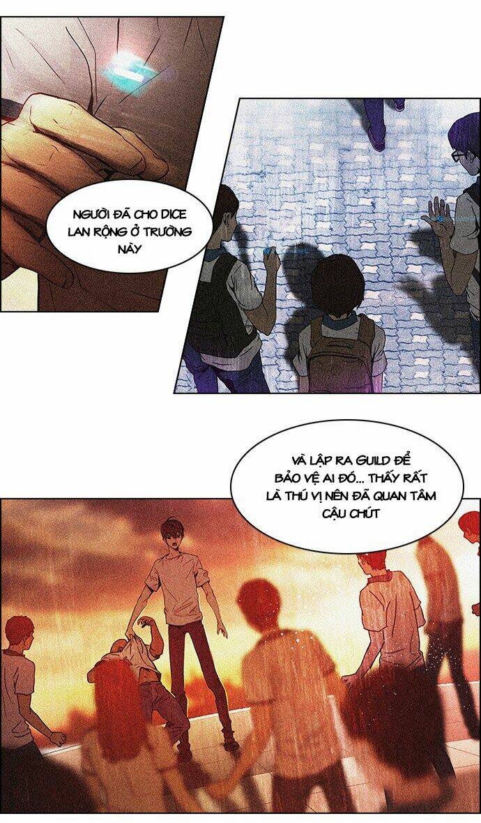 Trò Chơi Số Mệnh Chapter 55 - Trang 2