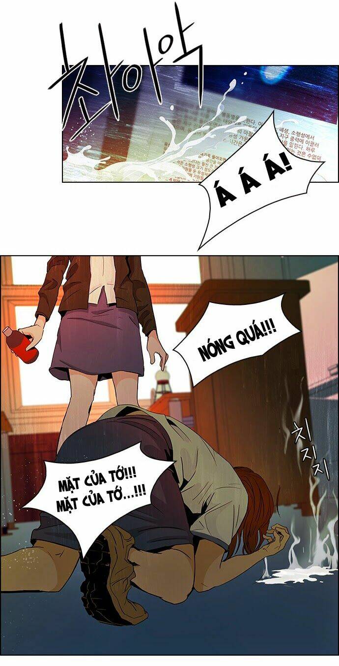 Trò Chơi Số Mệnh Chapter 55 - Trang 2