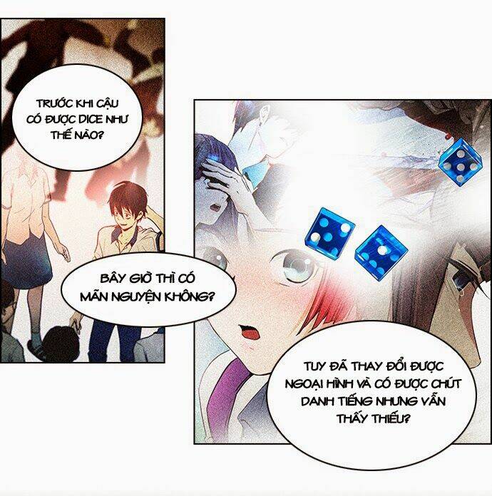 Trò Chơi Số Mệnh Chapter 55 - Trang 2