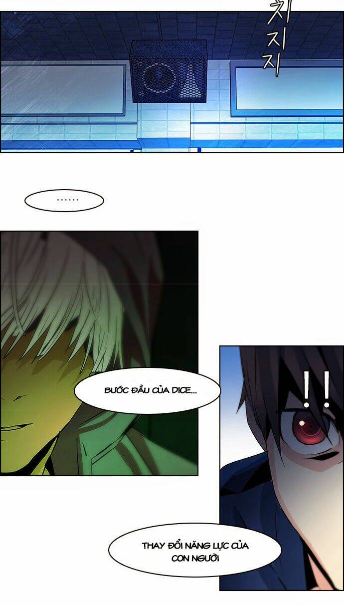 Trò Chơi Số Mệnh Chapter 55 - Trang 2