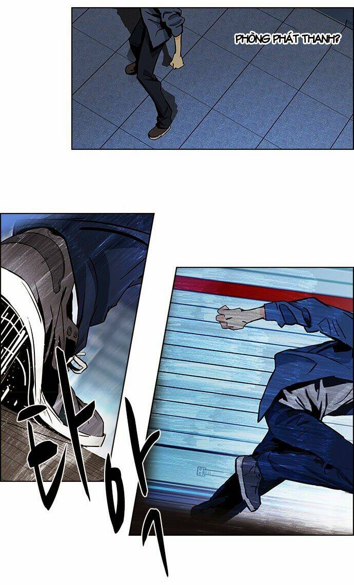 Trò Chơi Số Mệnh Chapter 55 - Trang 2