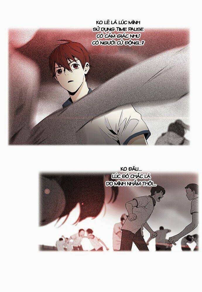 Trò Chơi Số Mệnh Chapter 56 - Trang 2