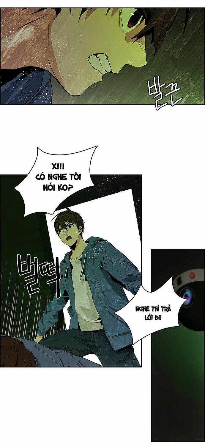 Trò Chơi Số Mệnh Chapter 56 - Trang 2