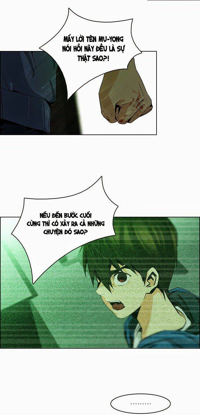 Trò Chơi Số Mệnh Chapter 56 - Trang 2